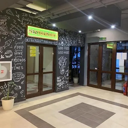 Apartmán B45 Gardans Borovec