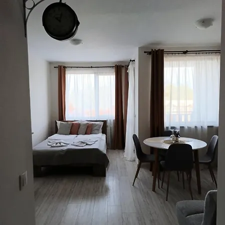 B45 Gardans Apartman