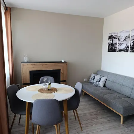 B45 Gardans Apartman