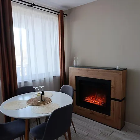 B45 Gardans Apartman