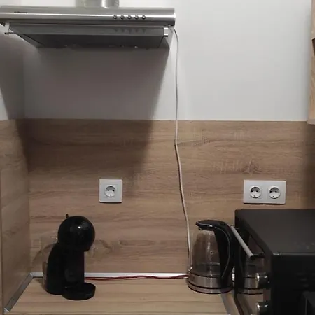 Apartament B45 Gardans Boroveț