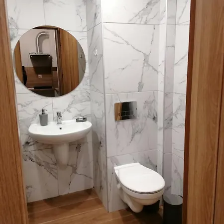 B45 Gardans Apartman