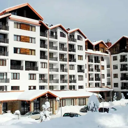 B45 Gardans * Borovec
