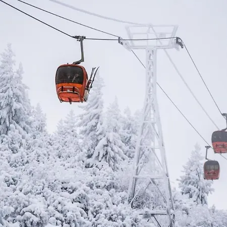 B45 Gardans Apartament *