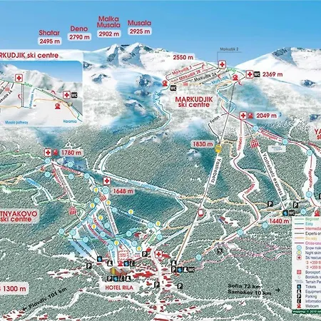 Apartament B45 Gardans Boroveț