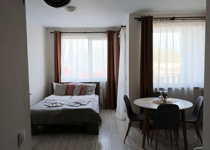 B45 Gardans Apartmán