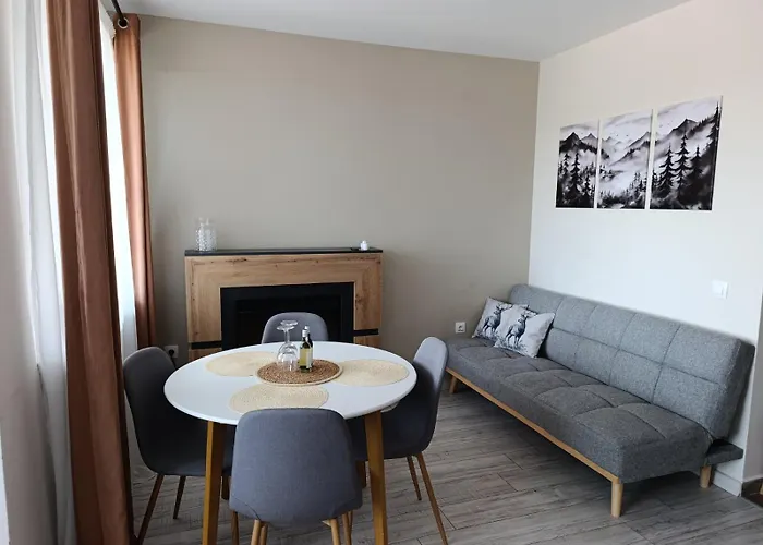 B45 Gardans Apartmán