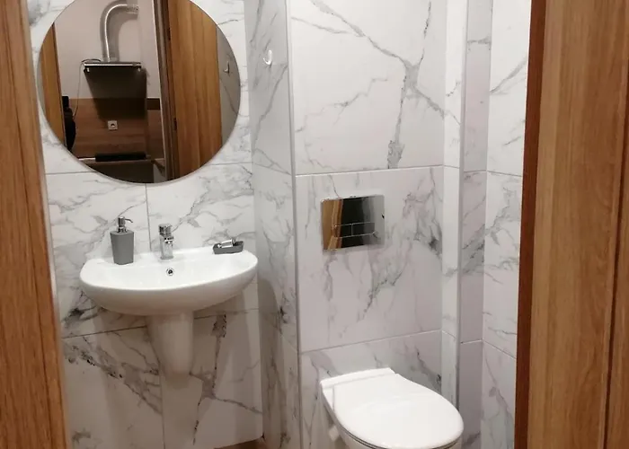 B45 Gardans Apartmán