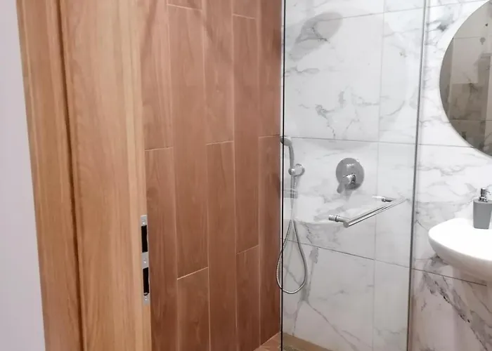 B45 Gardans Apartmán *