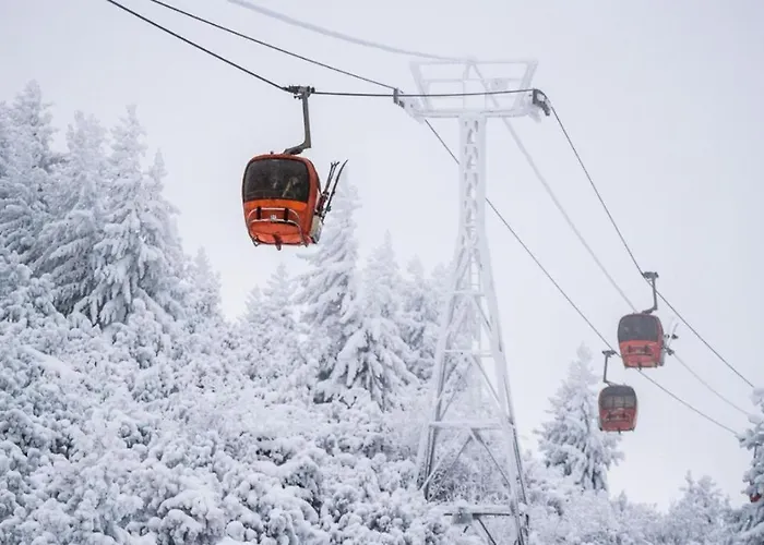 B45 Gardans Apartmán *